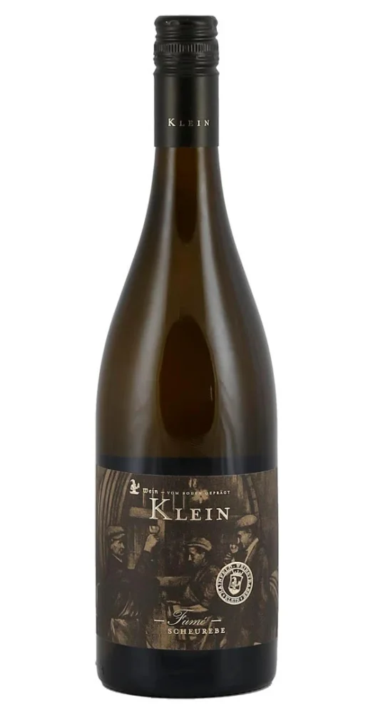 Klein Scheurebe Fumé trocken 2024