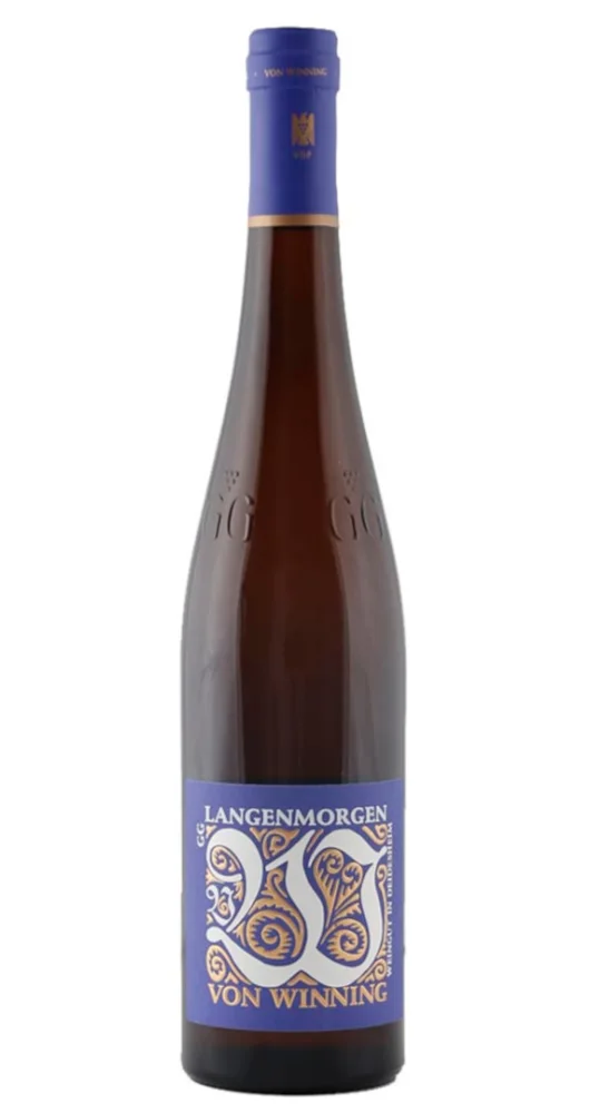 Von Winning Langenmorgen Riesling Grosses Gewächs (GG) 2024