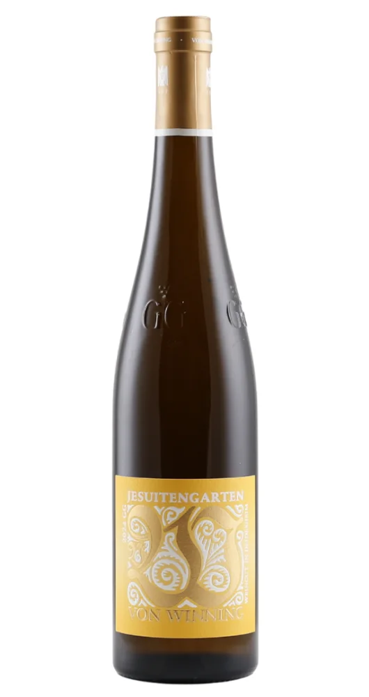 Von Winning Jesuitengarten Riesling Grosses Gewächs (GG) 2024