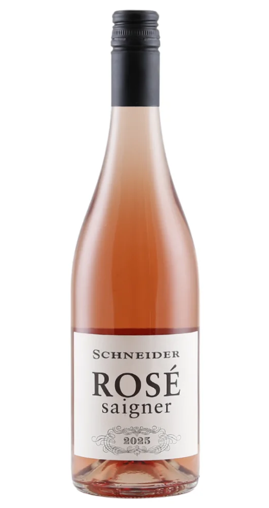 Markus Schneider Rosé Saigner 2025