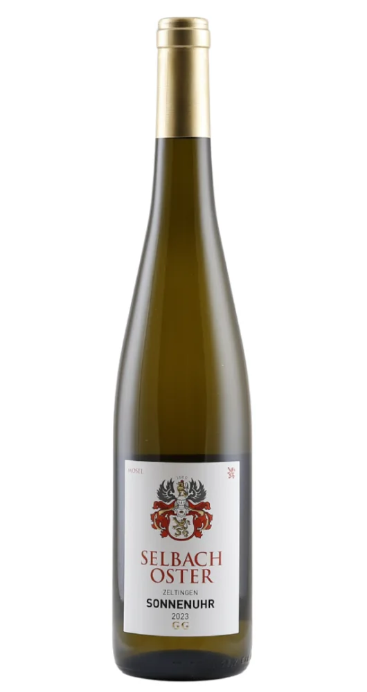 Selbach-Oster Zeltinger Sonnenuhr Spätlese trocken 2023