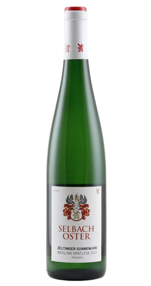 Selbach-Oster Zeltinger Sonnenuhr Grosses Gewächs (GG) 2023