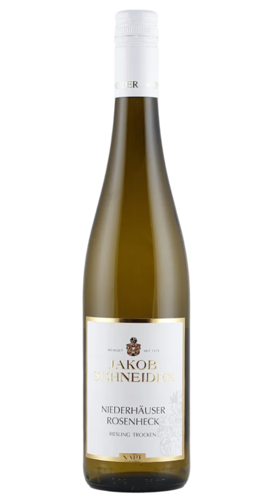 Jakob Schneider Niederhäuser Rosenheck Riesling trocken 2025