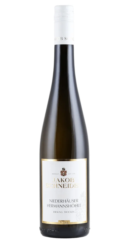 Jakob Schneider Niederhäuser Hermannshöhle Riesling trocken 2025