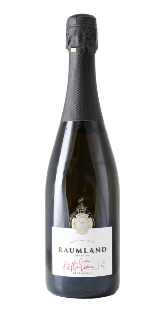 Sekthaus Raumland Cuvée Katharina Brut Nature 2021