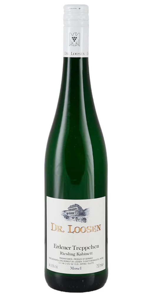 Dr. Loosen Erdener Treppchen Riesling Kabinett 2024