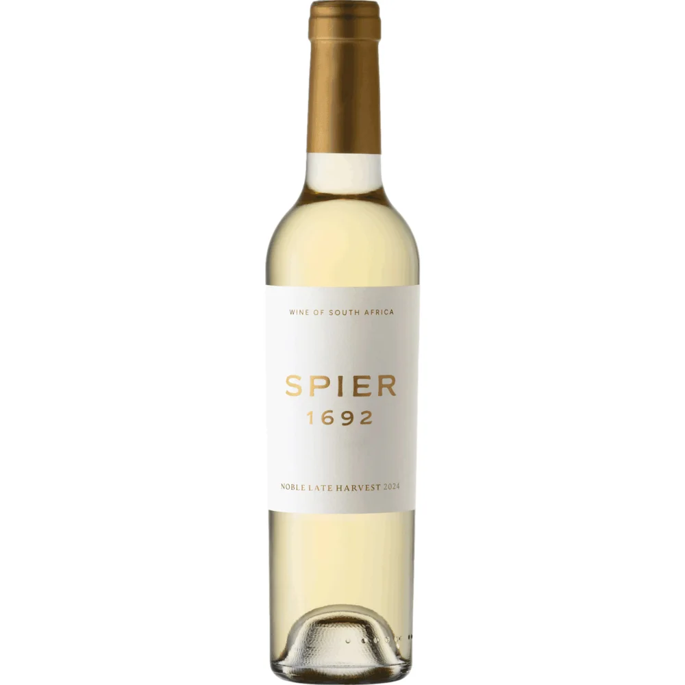 Spier Late Harvest, WO Western Cape, Western Cape, 2024, Weißwein