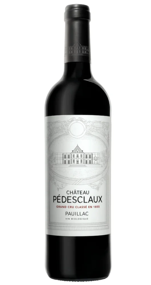 Château Pedesclaux 2023