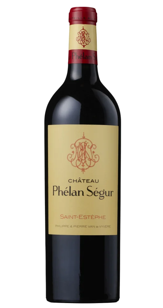 Château Phélan Ségur 2023