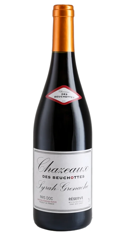 Chazeaux des Beuchottes Syrah Grenache 2024
