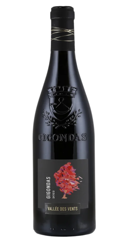 Vallée des Vents Gigondas 2022