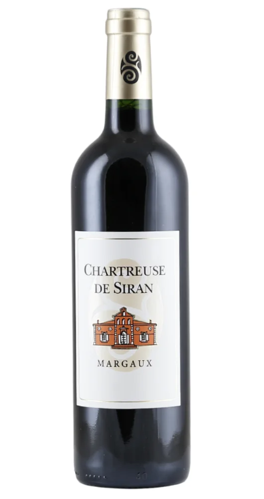Chartreuse de Siran Margaux 2019