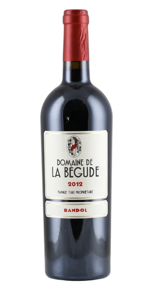 Domaine La Begude Bandol Rouge 2012