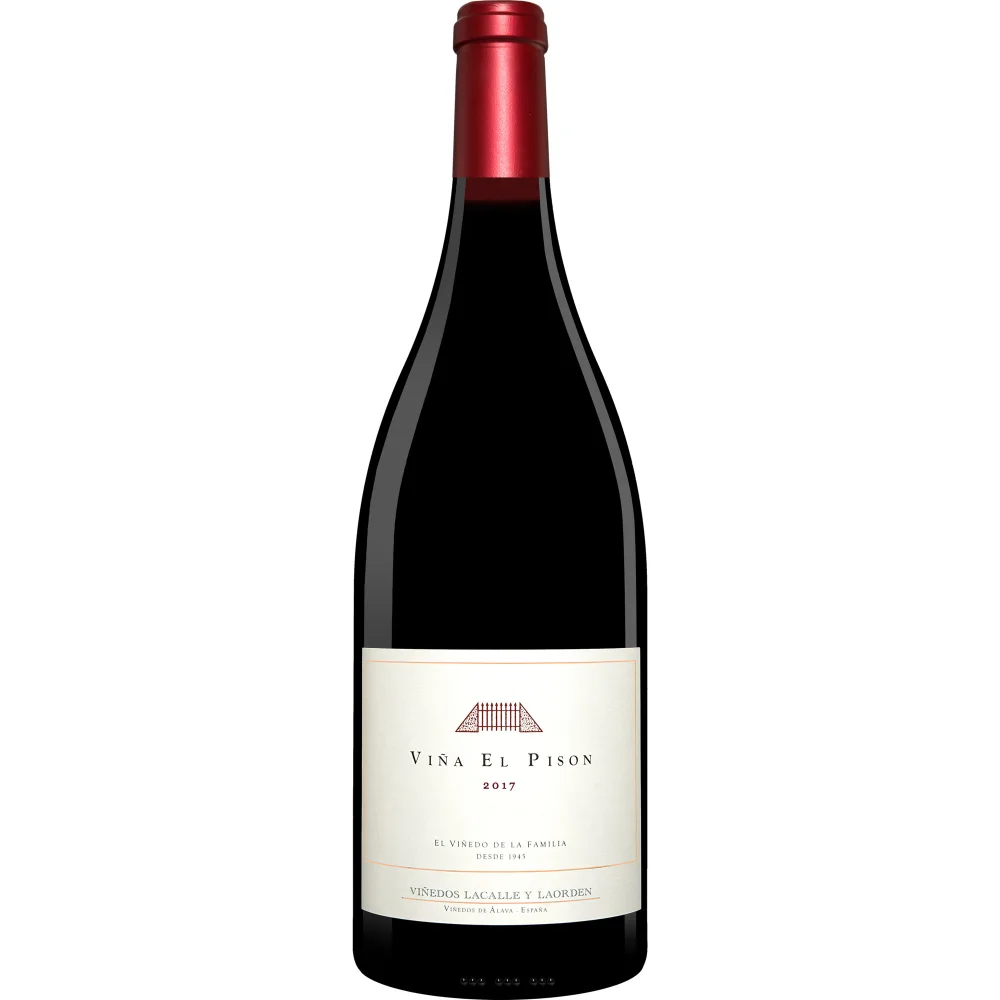 Viña El Pisón - 1,5 L. Magnum 2017 1.5L 14.5% Vol. Rotwein Trocken aus Spanien