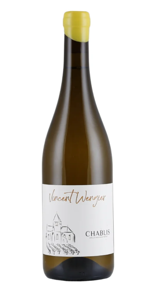 Domaine Vincent Wengier Chablis 2025