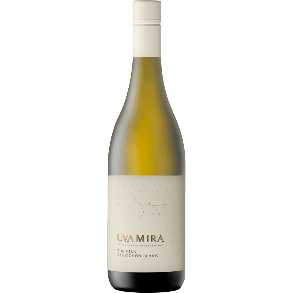 Uva Mira The Mira Sauvignon Blanc, WO Helderberg, Western Cape, 2025, Weißwein