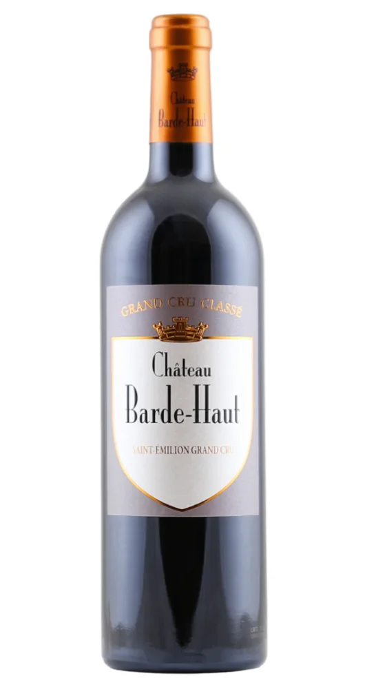 Château Barde-Haut 2022