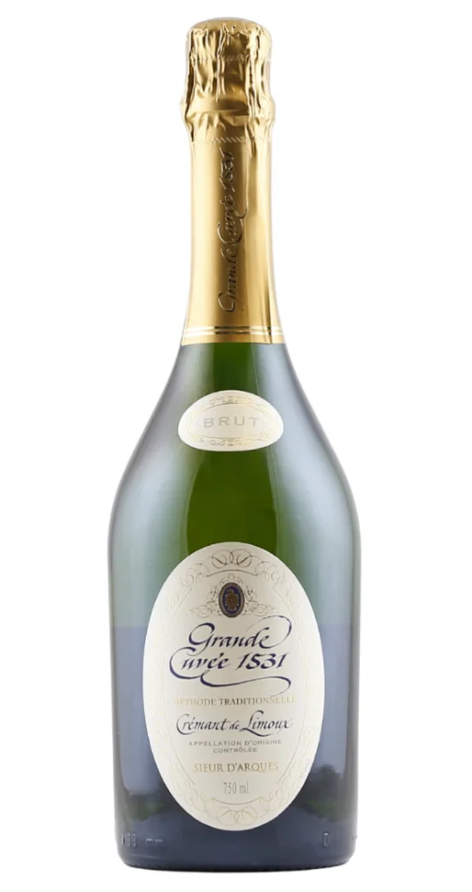 Grande Cuvée 1531 de Aimery Brut Crémant de Limoux