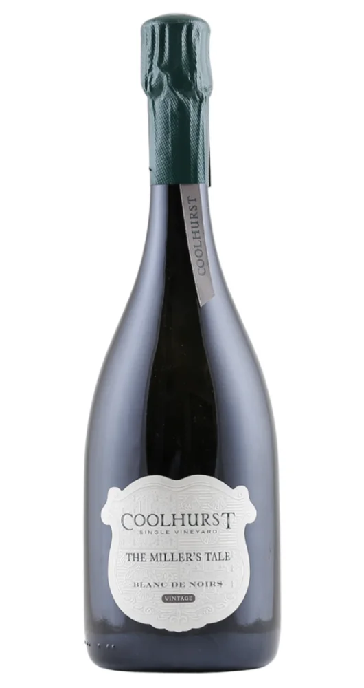 Coolhurst Vineyards The Miller's Tale Blanc de Noir 2018