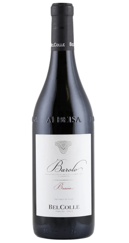 Bel Colle Barolo Bussia 2019