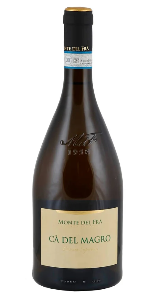 Monte del Frà Cà del Magro Bianco di Custoza Superiore 2023