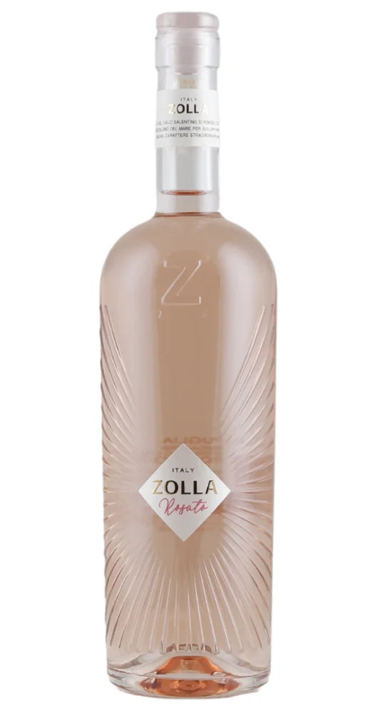 Vigneti del Salento Zolla Rosato Puglia 2024