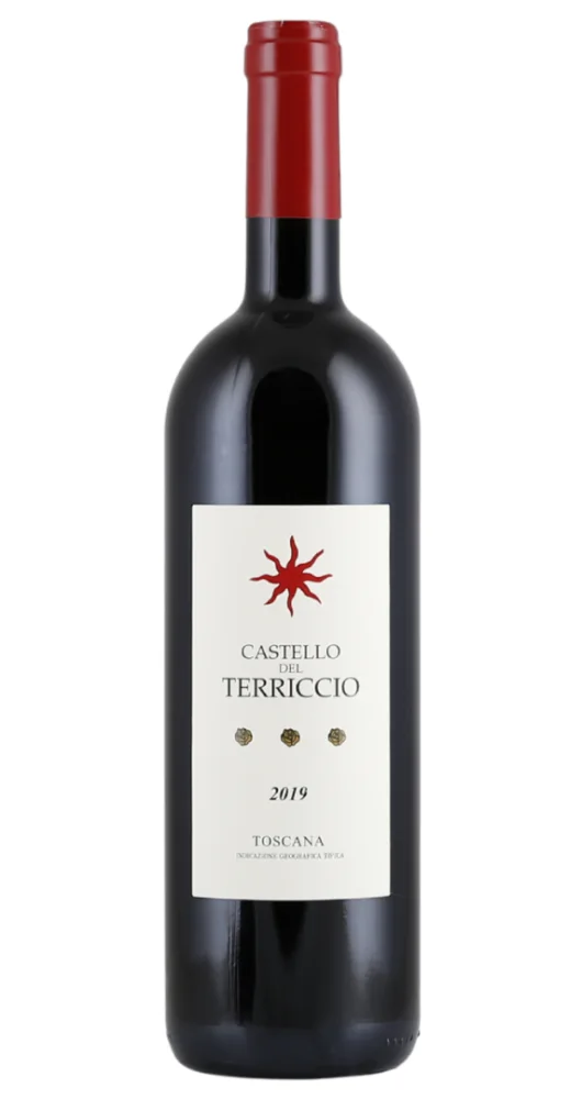 Castello del Terriccio Castello del Terriccio 2019