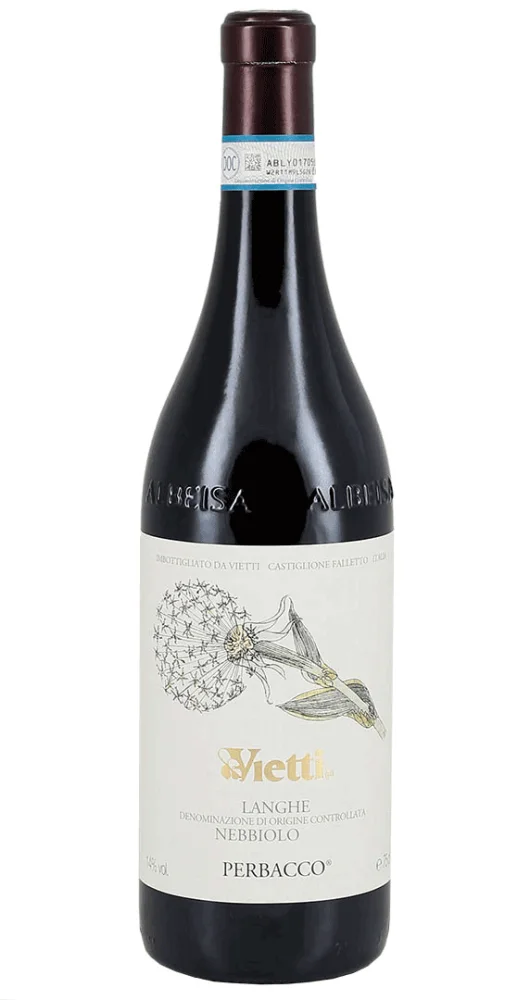 Vietti Nebbiolo Langhe Perbacco 2023