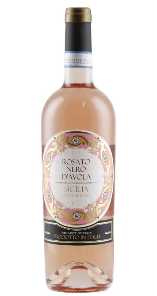 Corte al Passo Nero D'Avola Sicilia Rosé 2025