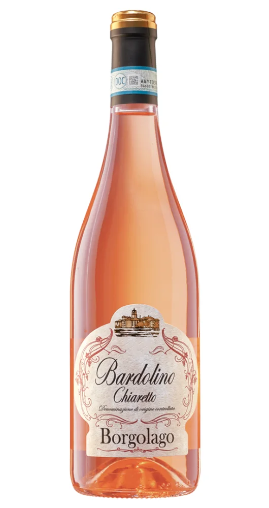 Borgolago Bardolino Chiaretto Rosato 2025
