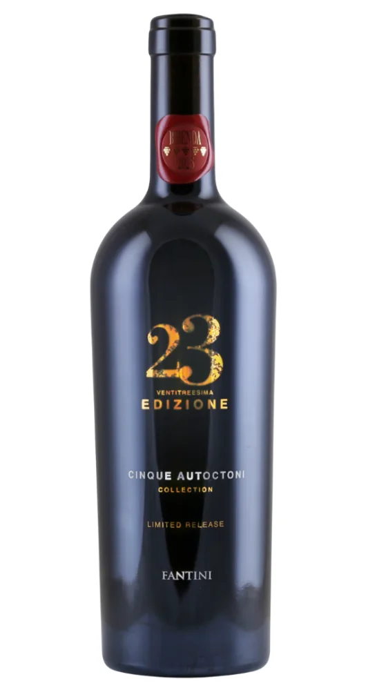 Fantini Edizione Cinque Autoctoni N°23 Collection Limited Release