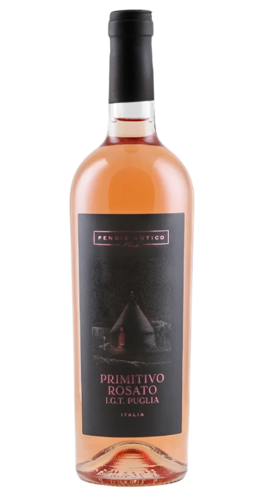 Pendio Antico Primitivo Rosato 2025