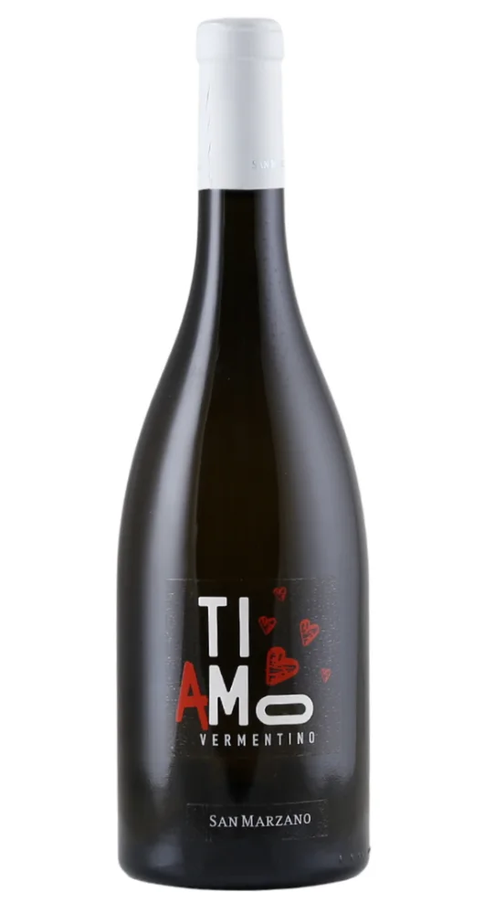 San Marzano TiAmo Vermentino 2025