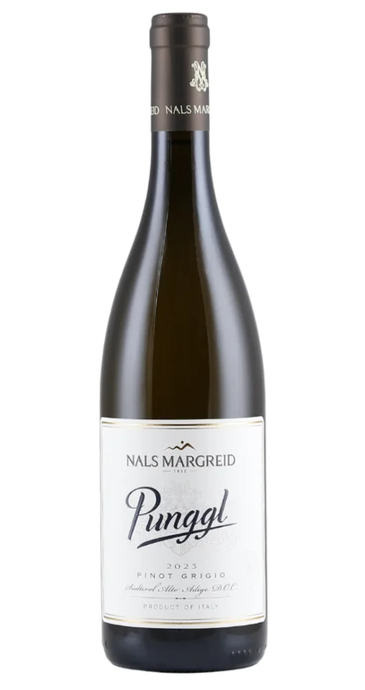 Nals Margreid Pinot Grigio Punggl 2023