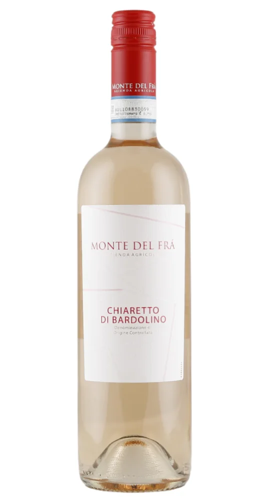 Monte del Fra Bardolino Chiaretto Rosato 2025