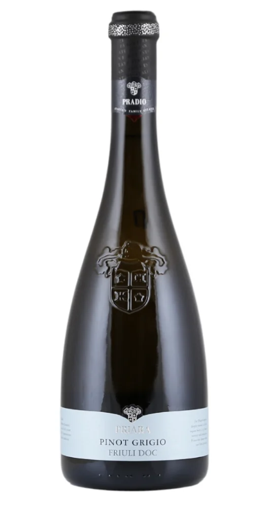 Pradio Priara Pinot Grigio Friuli 2025