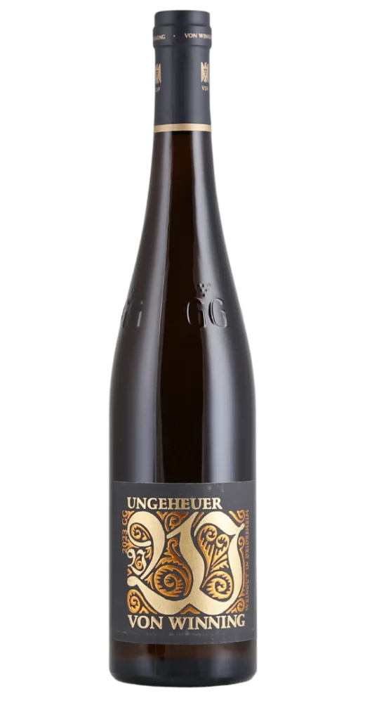 Von Winning Forster Ungeheuer Riesling Grosses Gewächs (GG) 2024