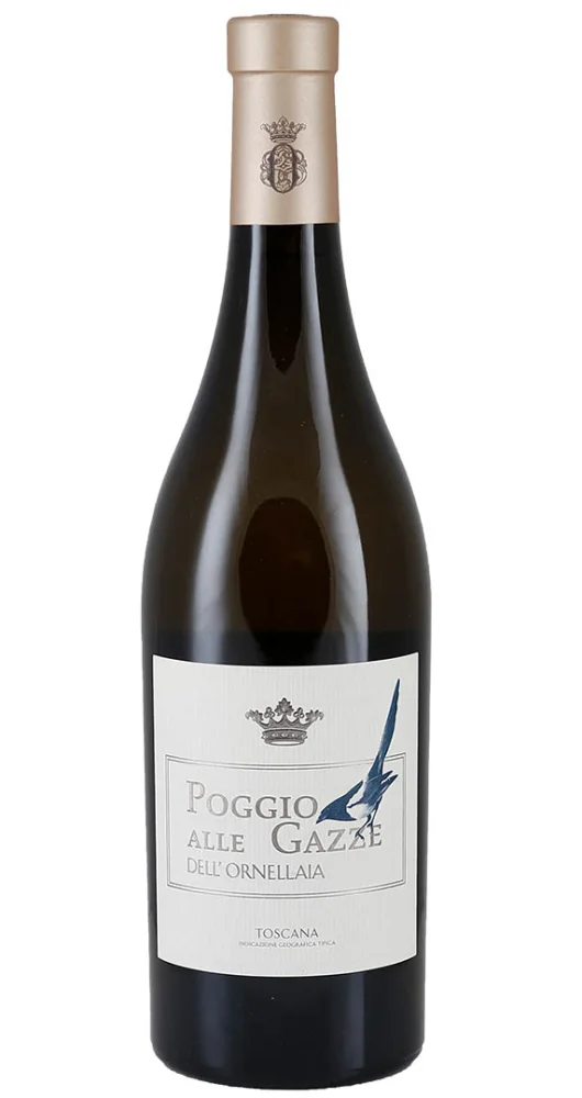 Poggio alle Gazze dell'Ornellaia 2024