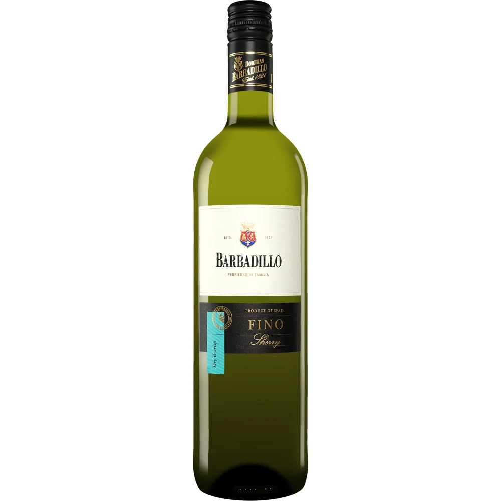 Barbadillo Fino 0.75L 15% Vol. Trocken aus Spanien
