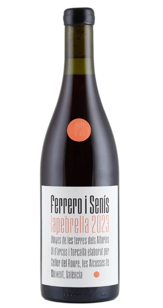 Celler del Roure La Pebrella 2023