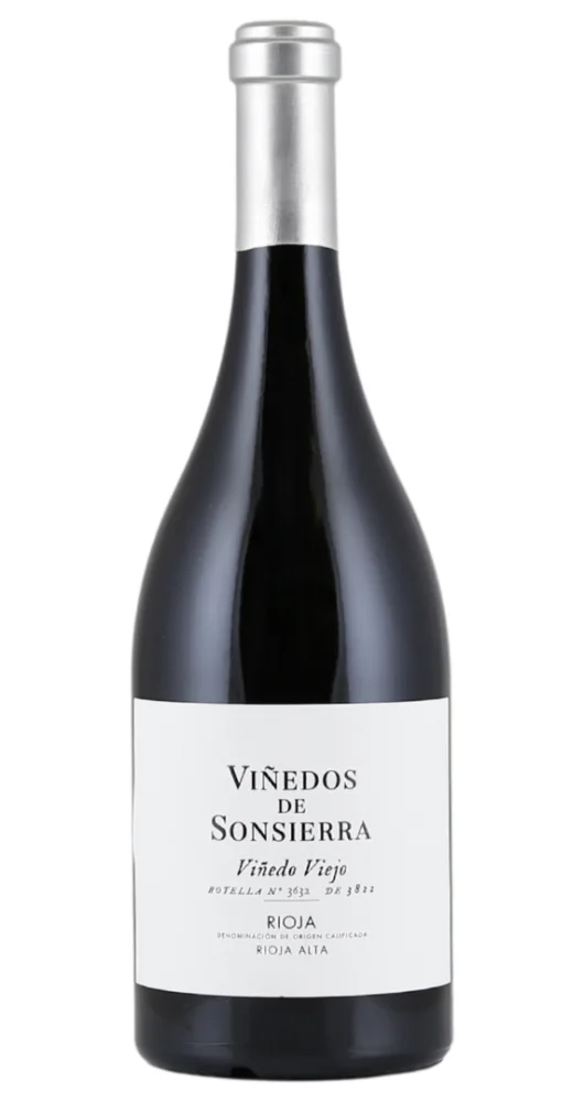 Sonsierra Vinedo Viejo 2019