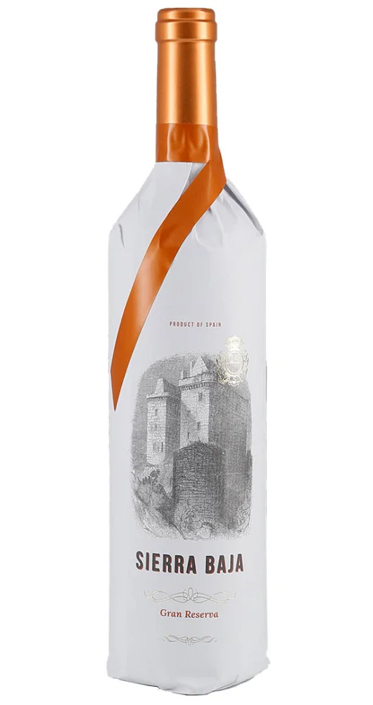 Sierra Baja Gran Reserva 2019