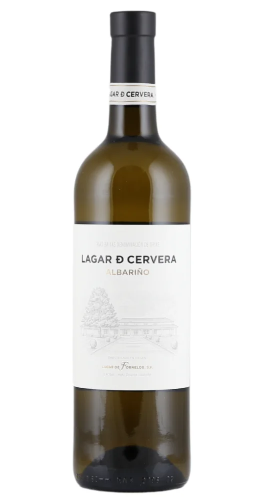 Lagar de Fornelos Lagar de Cervera 2024