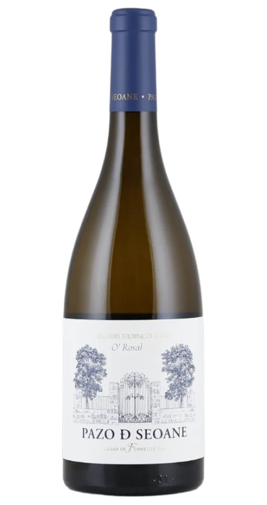 Lagar de Fornelos Pazo Seoane 2024