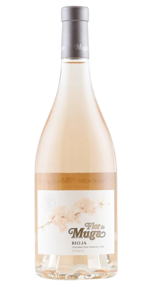 Flor de Muga Rosado 2025