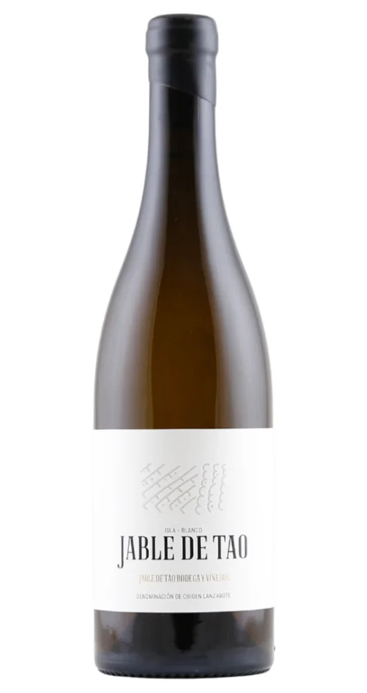 Jable de Tao Blanco Island Wine 2023