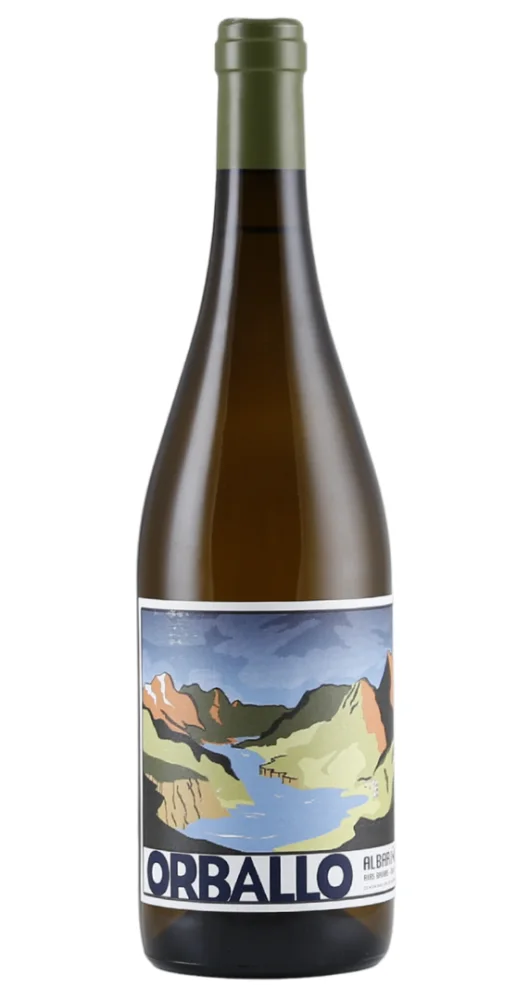 Cune La Val Orballo Albarino 2025