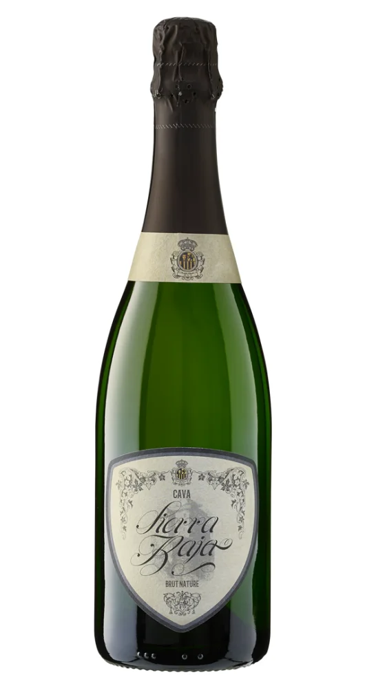 Sierra Baja Cava Brut Nature