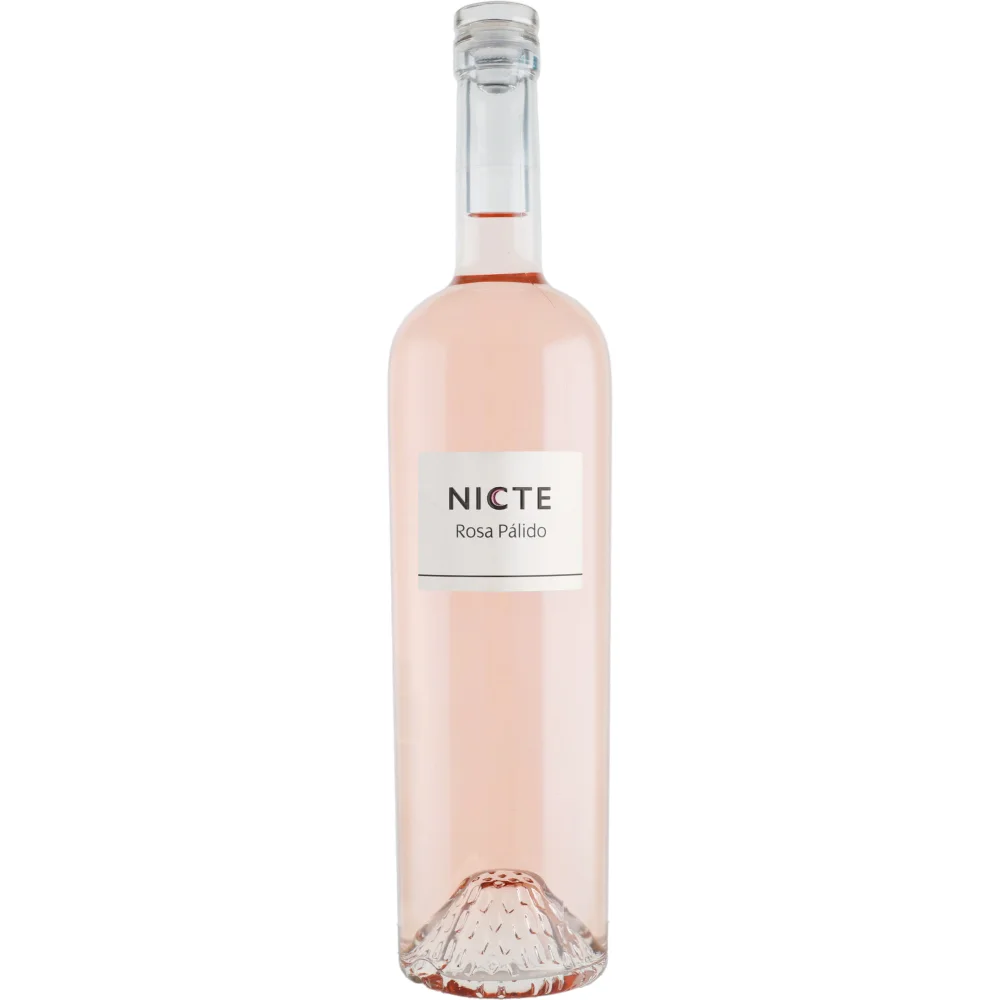 Nicte Rosado Palido 2025 0.75L 12.5% Vol. Roséwein Trocken aus Spanien
