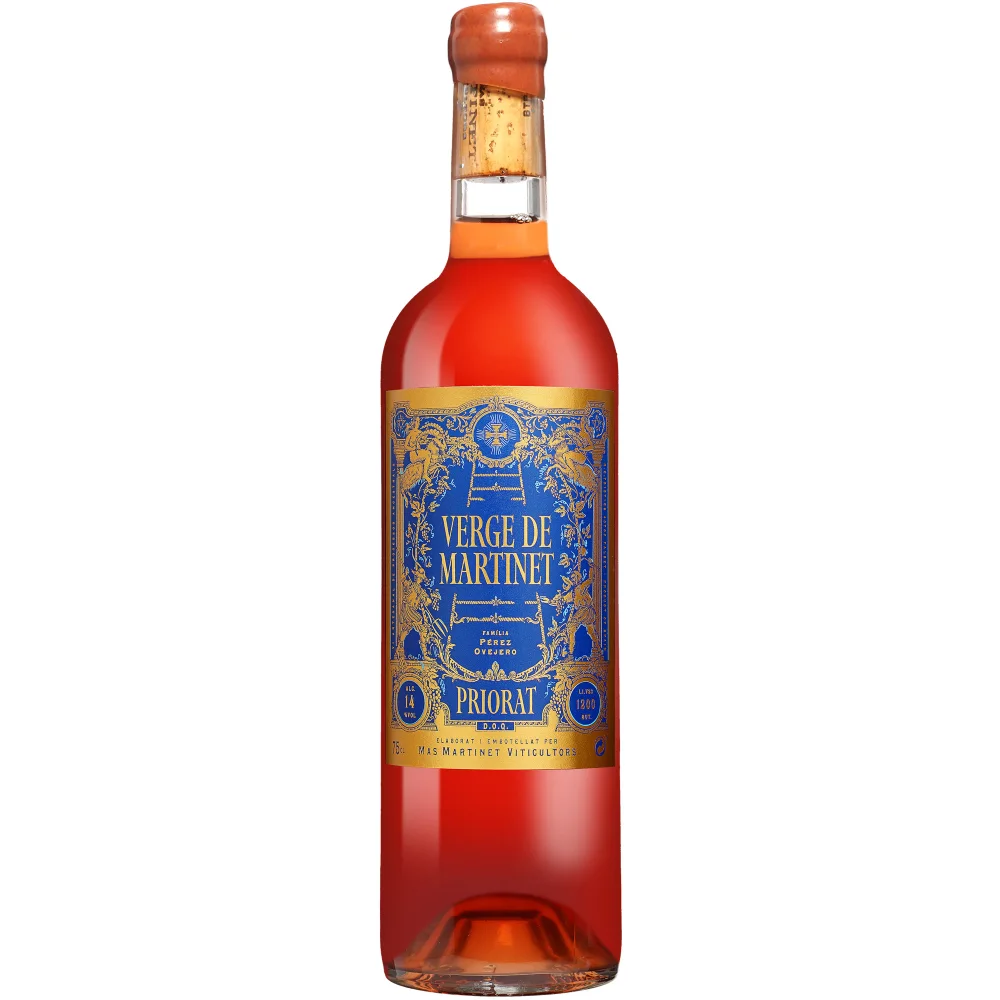 Verge de Martinet 2023 0.75L 14% Vol. Roséwein Trocken aus Spanien